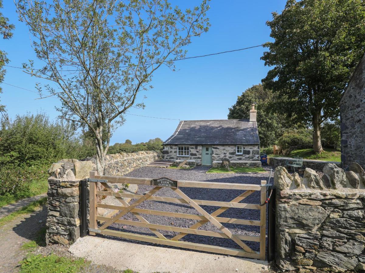 Bodfeurig Farm Cottage Bangor  Buitenkant foto