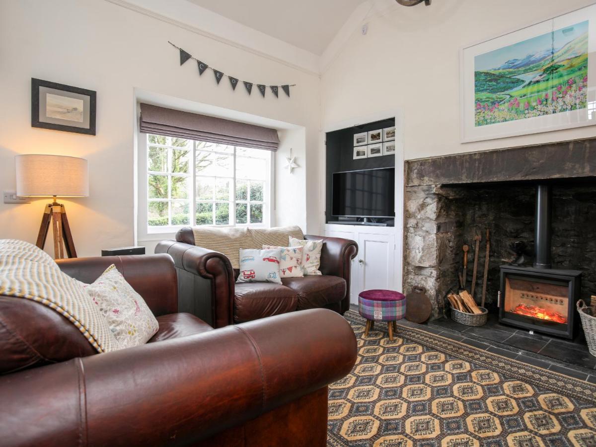 Bodfeurig Farm Cottage Bangor  Buitenkant foto
