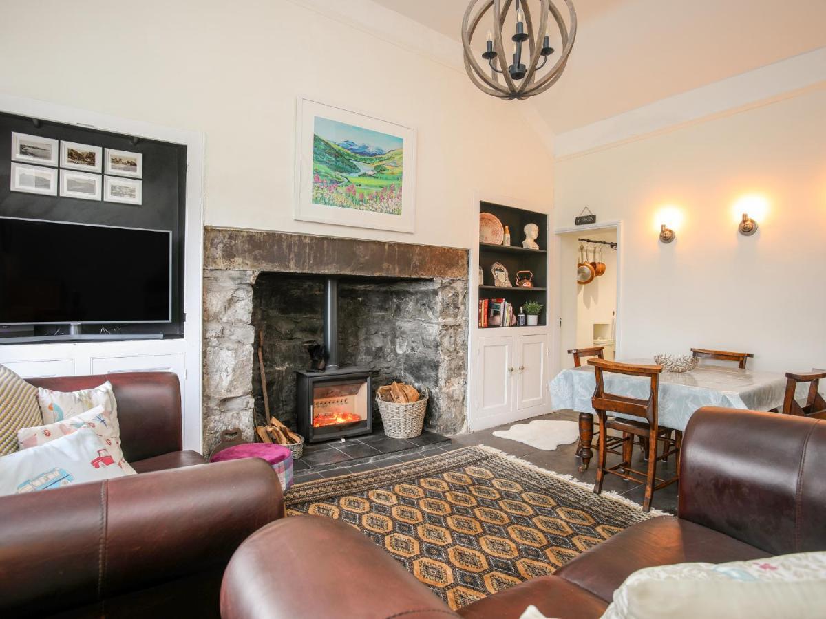 Bodfeurig Farm Cottage Bangor  Buitenkant foto