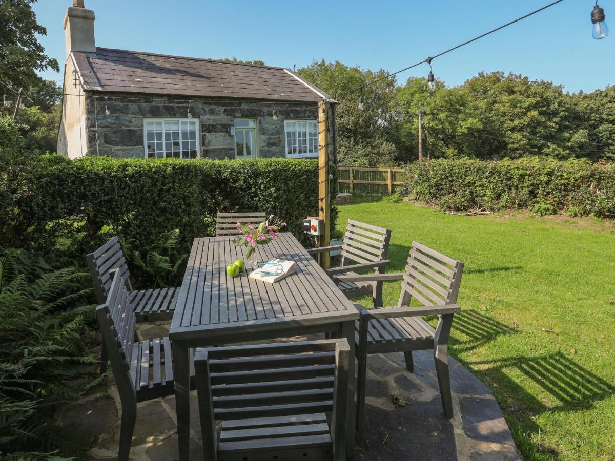 Bodfeurig Farm Cottage Bangor  Buitenkant foto