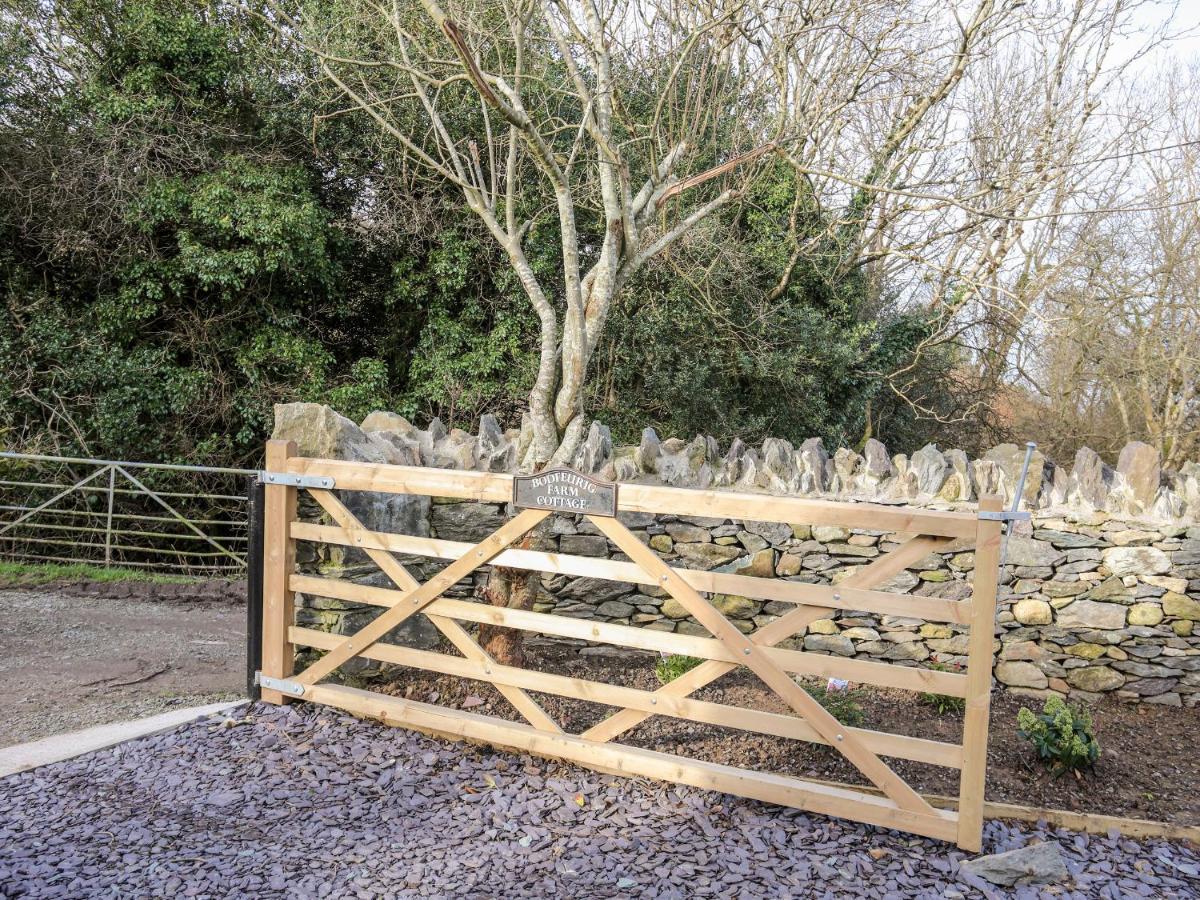 Bodfeurig Farm Cottage Bangor  Buitenkant foto