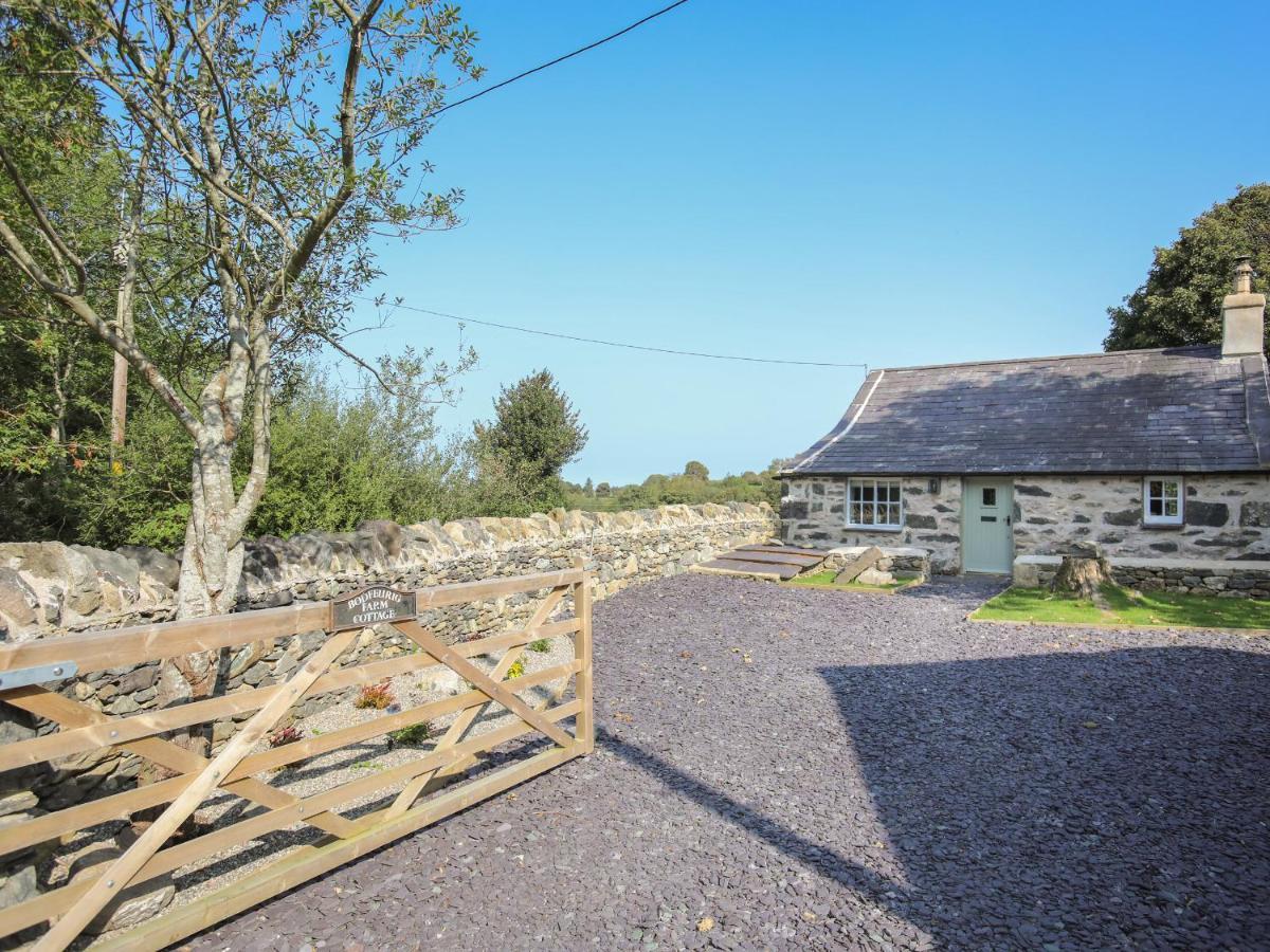 Bodfeurig Farm Cottage Bangor  Buitenkant foto