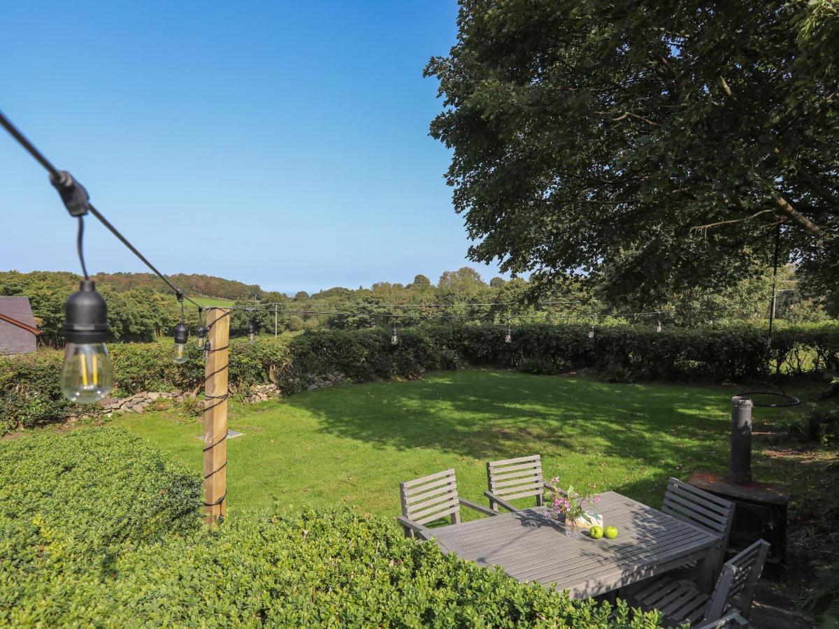 Bodfeurig Farm Cottage Bangor  Buitenkant foto